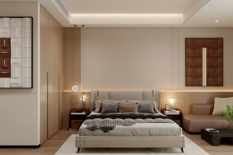 Apartamento en Stamn Nautis en Dubai, 2 dormitorios, 107.52 m², № 60169 - foto 4