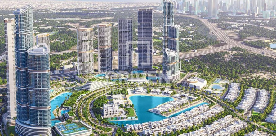Apartamento en Dubai, 2 dormitorios, 109.07 m², № 140677
