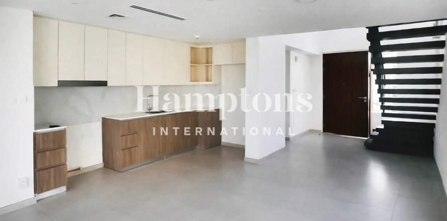 Townhouse in Al Manara, Jumeirah Village Triangle, Dubai 4 bedrooms, 257.52 sq.m. № 96599