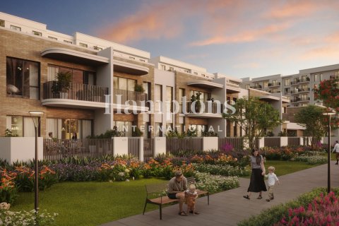 Apartment in Town Square, Dubai 1 bedroom, 63.22978180 sq.m. № 96598 - photo 11