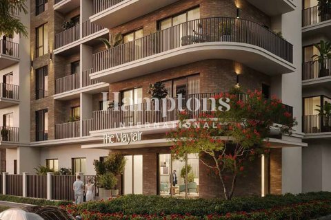 Apartment in Town Square, Dubai 1 bedroom, 63.22978180 sq.m. № 96598 - photo 4