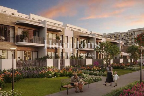 Apartment in Town Square, Dubai 1 bedroom, 63.22978180 sq.m. № 96598 - photo 7