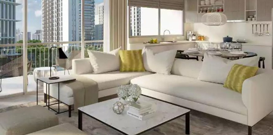 Appartement à Dubai Hills Estate, Dubai, 2 chambres, 94.7 m², № 23192