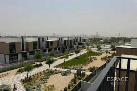 Купить виллу в Мудоне, Дубай: 3 спальни, 206м², № 61860 - фото 12