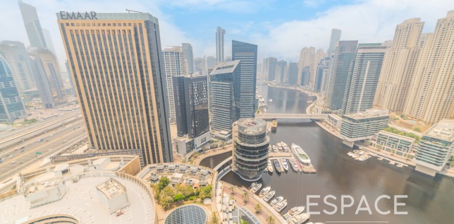 Квартира в Дубай Марине, Дубай, студия, 51м², № 61871