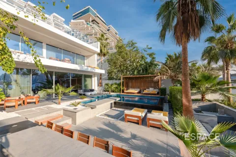 Apartamento en Palm Jumeirah, Dubai, 5 dormitorios, 1145 m², № 61874 - foto 19