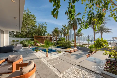 Apartamento en Palm Jumeirah, Dubai, 5 dormitorios, 1145 m², № 61874 - foto 17