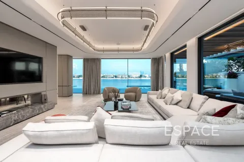 Купить виллу в Пальме Джумейре, Дубай: 6 спален, 687м², № 61870 - фото 18