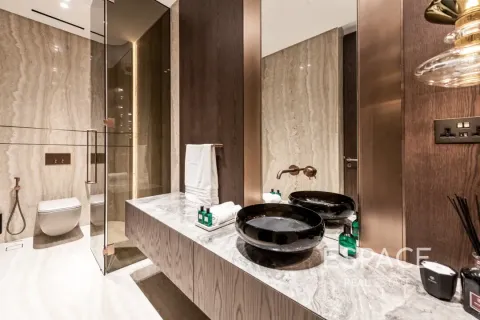 Купить виллу в Пальме Джумейре, Дубай: 6 спален, 687м², № 61870 - фото 14