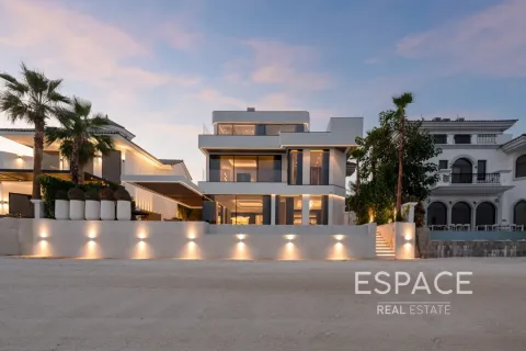 Купить виллу в Пальме Джумейре, Дубай: 6 спален, 687м², № 61870 - фото 13