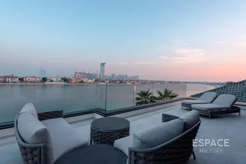 Купить виллу в Пальме Джумейре, Дубай: 6 спален, 687м², № 61870 - фото 21