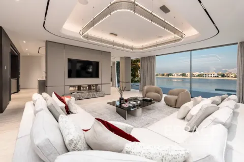 Купить виллу в Пальме Джумейре, Дубай: 6 спален, 687м², № 61870 - фото 3