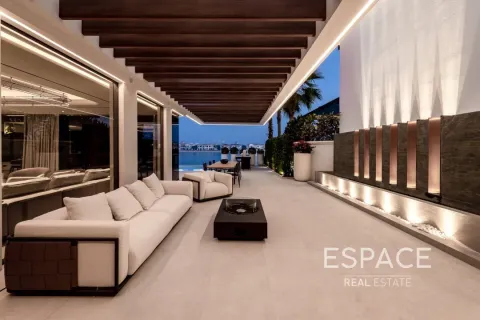 Купить виллу в Пальме Джумейре, Дубай: 6 спален, 687м², № 61870 - фото 20