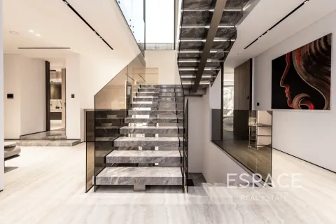 Купить виллу в Пальме Джумейре, Дубай: 6 спален, 687м², № 61870 - фото 8