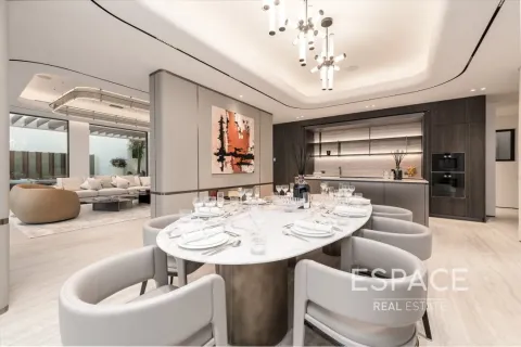 Купить виллу в Пальме Джумейре, Дубай: 6 спален, 687м², № 61870 - фото 7
