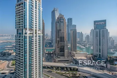 Купить квартиру в Дубай Марине, Дубай: 2 спальни, 163м², № 61873 - фото 12