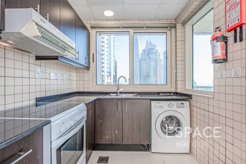 Купить квартиру в Дубай Марине, Дубай: 2 спальни, 163м², № 61873 - фото 5