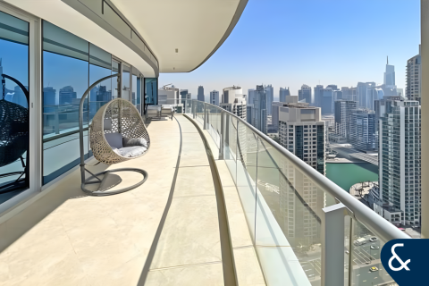 Apartment in Trident Grand Residence, Dubai Marina, Dubai 2 bedrooms, 155 sq.m. № 98829