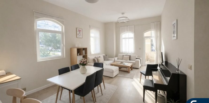 Apartment in Motor City, Dubai 1 bedroom, 98 sq.m. № 98844