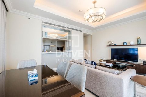 شقة في The Address Residence Fountain Views, وسط مدينة دبي, دبي 2 غرف نوم, 134 م² رقم 20623 - صورة 2