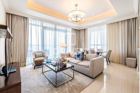 شقة في The Address Residence Fountain Views, وسط مدينة دبي, دبي 2 غرف نوم, 134 م² رقم 20623 - صورة 1