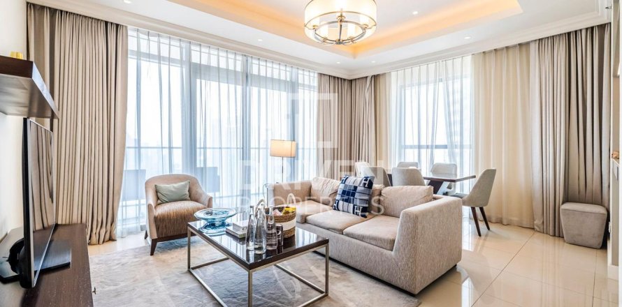 شقة في The Address Residence Fountain Views, وسط مدينة دبي, دبي 2 غرف نوم, 134 م² رقم 20623