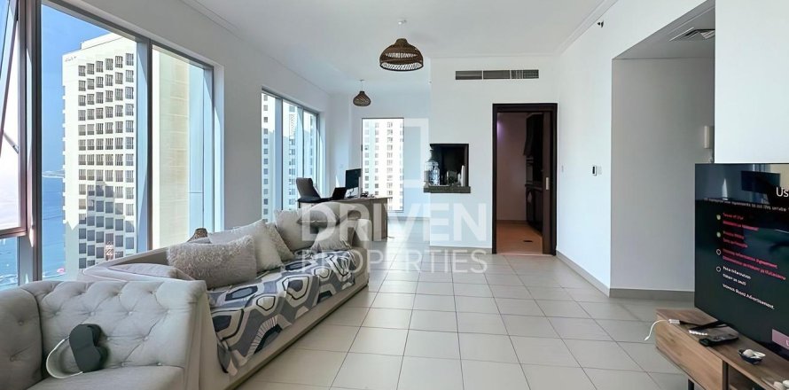 Apartment in Dubai Marina, Dubai 1 bedroom, 83 sq.m. № 20633