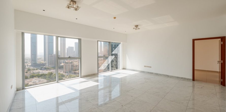 Квартира в Central Park Tower, DIFC, Дубай, 1 спальня, 104.7м², № 51016