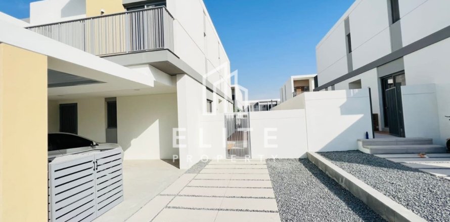 Villa à Elan, Tilal Al Ghaf, Dubai, 4 chambres, № 38636