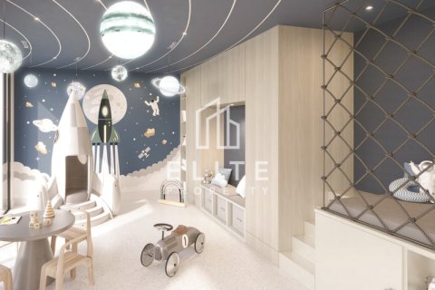 Купить квартиру в Дубае: студию, 76м², № 38701 - фото 9
