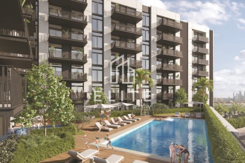 Купить квартиру в Дубае: студию, 76м², № 38701 - фото 1