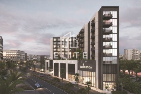 Купить квартиру в Дубае: студию, 76м², № 38701 - фото 10