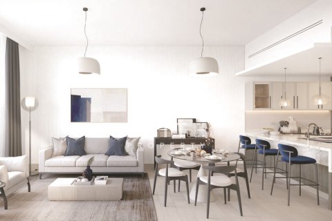 Купить квартиру в Дубае: студию, 76м², № 38701 - фото 4
