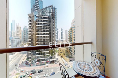 Appartement à Shams, Jumeirah Beach Residence, Dubai, studio, 110 m², № 38643 - photo 14
