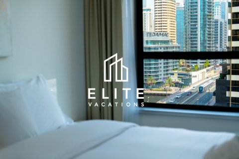 Appartement à Shams, Jumeirah Beach Residence, Dubai, studio, 110 m², № 38643 - photo 23