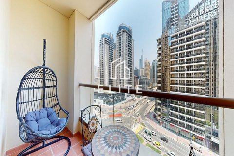 Appartement à Shams, Jumeirah Beach Residence, Dubai, studio, 110 m², № 38643 - photo 15