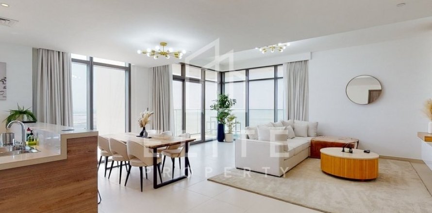 Квартира в The cove, Dubai Creek Harbour (The Lagoons), Дубай, 3 спальни, 171м², № 38641