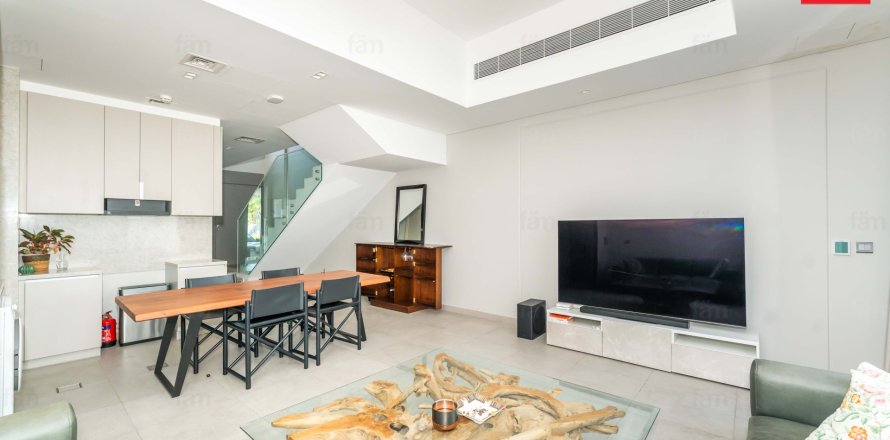 Вилла в Мохаммед Бин Рашид Сити, Дубай, 2 спальни, 110.2м², № 111020