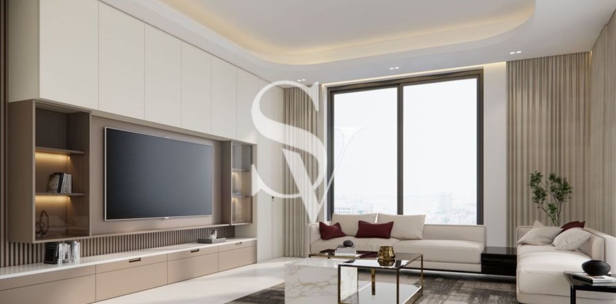 Apartment in Al Furjan, Dubai 1 bedroom, 94 sq.m. № 67831