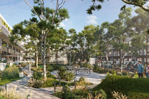 OAKLEY SQUARE in Jumeirah Village Circle, Dubai, № 3324