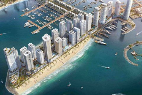 BEACHGATE BY ADDRESS in EMAAR Beachfront, Dubai Harbour, Dubai, № 3321