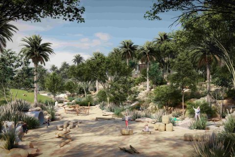 تاون هاوس في Dubai South (Dubai World Central), دبي 3 غرف نوم رقم 113868