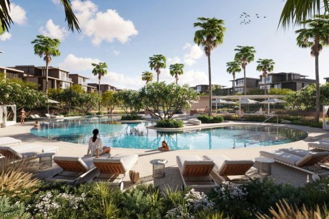 تاون هاوس في Nad Al Sheba Gardens, Nadd Al Sheba, دبي 3 غرف نوم رقم 113869