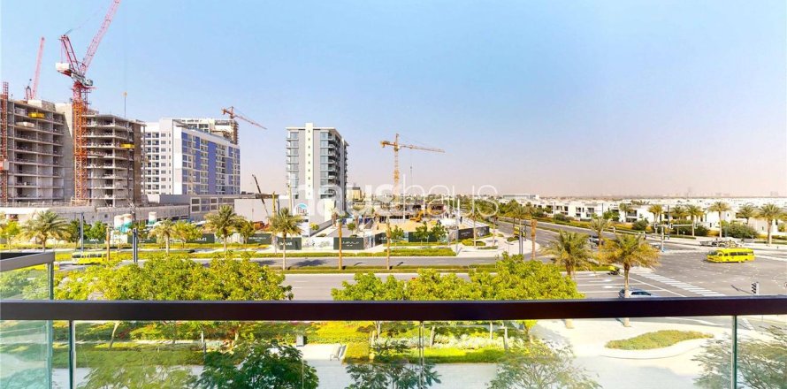 Appartement à Park Heights, Dubai Hills Estate, Dubai, 1 chambre, 81 m², № 44216