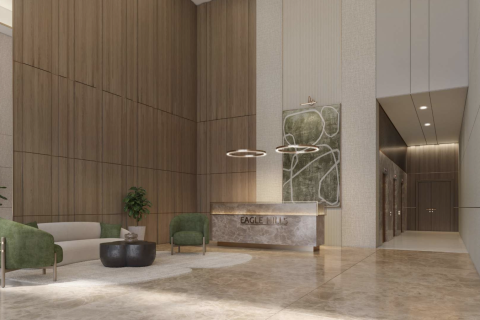 Appartement à Dubai, 2 chambres, 102 m², № 7927 - photo 7