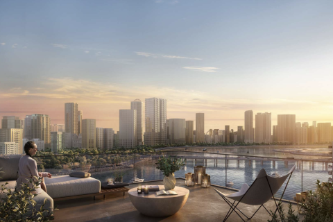 Appartement à Dubai, 2 chambres, 102 m², № 7927 - photo 6