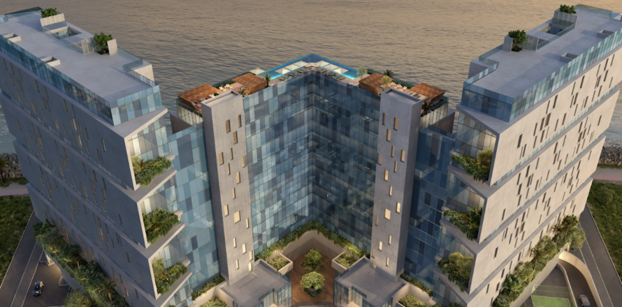 Appartement à Dubai, 3 chambres, 165 m², № 7920