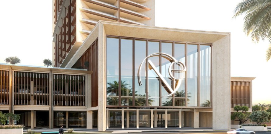 Appartement à Dubai, 2 chambres, 155 m², № 7924