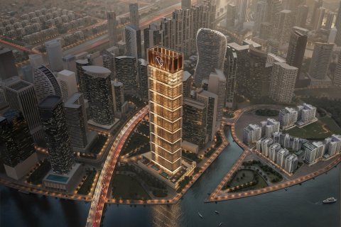 Appartement à Dubai, 1 chambre, 95 m², № 7925 - photo 9