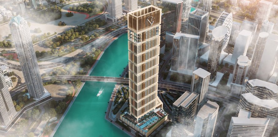 Appartement à Dubai, 1 chambre, 95 m², № 7925